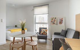 Apartamenty Depot Gdańsk